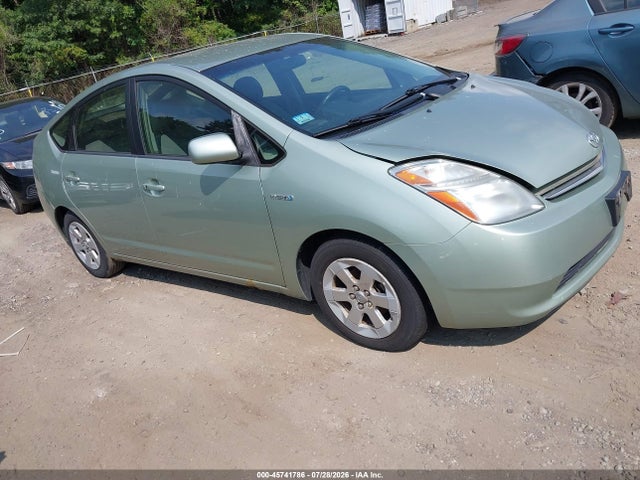 2008 Toyota Prius მანქანა იყიდება აუქციონზე, vin: JTDKB20U787761127, აუქციონის ნომერი: 45741786