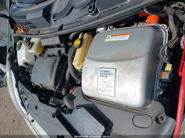 2008 Toyota Prius მანქანა იყიდება აუქციონზე, vin: JTDKB20U787761127, აუქციონის ნომერი: 45741786