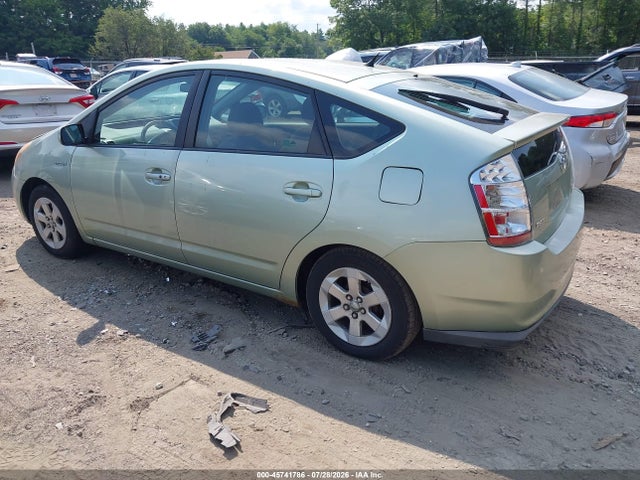 2008 Toyota Prius მანქანა იყიდება აუქციონზე, vin: JTDKB20U787761127, აუქციონის ნომერი: 45741786