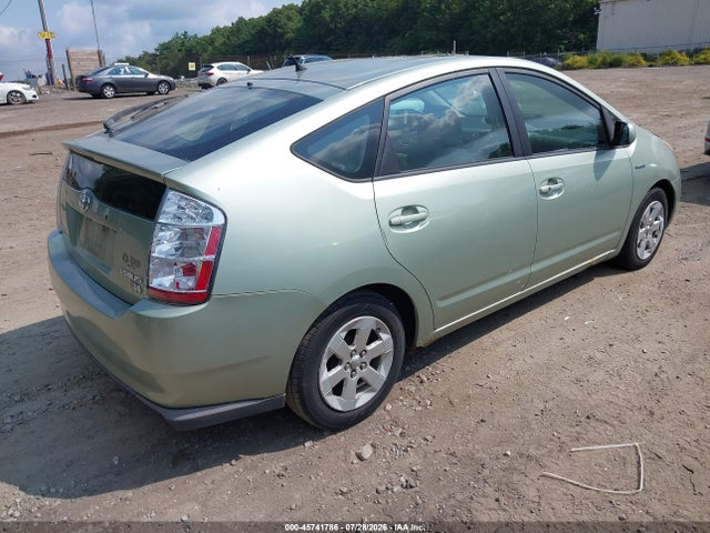 2008 Toyota Prius მანქანა იყიდება აუქციონზე, vin: JTDKB20U787761127, აუქციონის ნომერი: 45741786