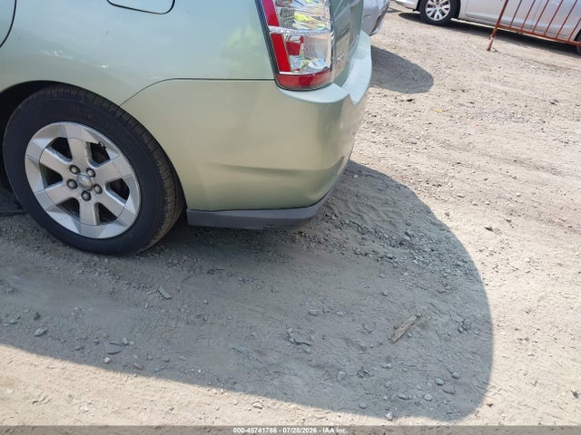 2008 Toyota Prius მანქანა იყიდება აუქციონზე, vin: JTDKB20U787761127, აუქციონის ნომერი: 45741786