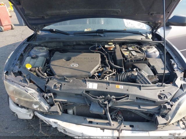 45741787 :رقم المزاد ، JM1BK323181146019 vin ، 2008 Mazda Mazda3 S Grand Touring مزاد بيع