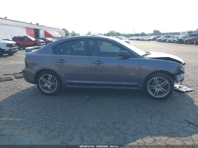 45741787 :رقم المزاد ، JM1BK323181146019 vin ، 2008 Mazda Mazda3 S Grand Touring مزاد بيع