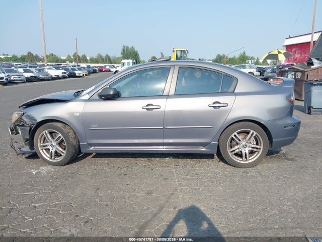 45741787 :رقم المزاد ، JM1BK323181146019 vin ، 2008 Mazda Mazda3 S Grand Touring مزاد بيع