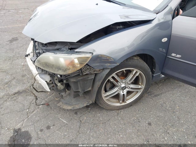 45741787 :رقم المزاد ، JM1BK323181146019 vin ، 2008 Mazda Mazda3 S Grand Touring مزاد بيع