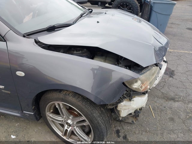 45741787 :رقم المزاد ، JM1BK323181146019 vin ، 2008 Mazda Mazda3 S Grand Touring مزاد بيع