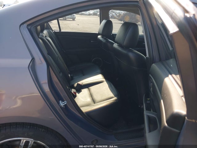 45741787 :رقم المزاد ، JM1BK323181146019 vin ، 2008 Mazda Mazda3 S Grand Touring مزاد بيع