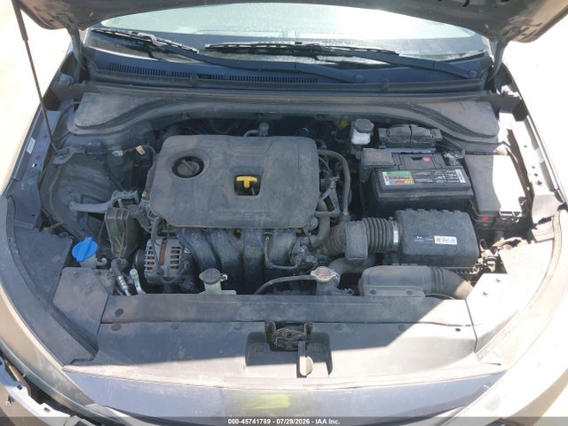 Aukcja sprzedaży 2019 Hyundai Elantra Se, vin: KMHD74LF8KU827837, numer aukcji: 45741789