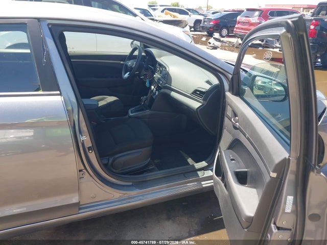Aukcja sprzedaży 2019 Hyundai Elantra Se, vin: KMHD74LF8KU827837, numer aukcji: 45741789