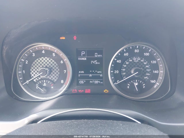 Aukcja sprzedaży 2019 Hyundai Elantra Se, vin: KMHD74LF8KU827837, numer aukcji: 45741789
