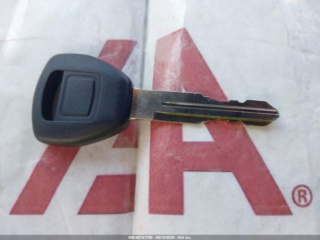 2001 Honda Accord 3.0 Ex მანქანა იყიდება აუქციონზე, vin: 1HGCG165X1A079711, აუქციონის ნომერი: 45741790
