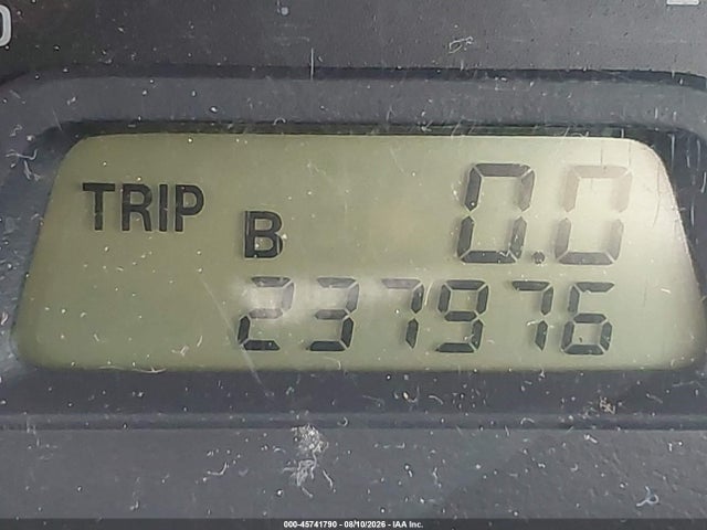 2001 Honda Accord 3.0 Ex მანქანა იყიდება აუქციონზე, vin: 1HGCG165X1A079711, აუქციონის ნომერი: 45741790