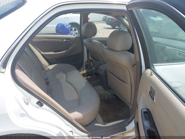 2001 Honda Accord 3.0 Ex მანქანა იყიდება აუქციონზე, vin: 1HGCG165X1A079711, აუქციონის ნომერი: 45741790