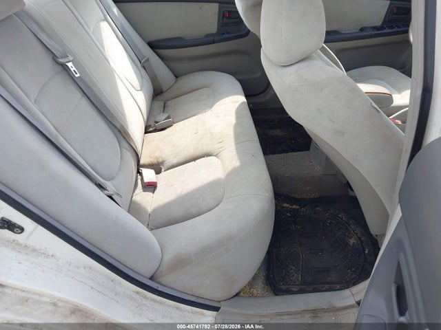 2004 Kia Spectra Ex/lx მანქანა იყიდება აუქციონზე, vin: KNAFE121245036768, აუქციონის ნომერი: 45741792