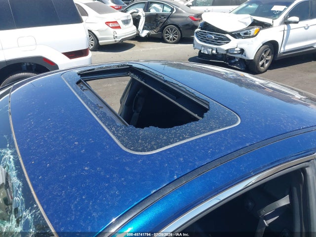 JN1FV7EK0JM530111 Infiniti Q60 3.0t Red Sport 400