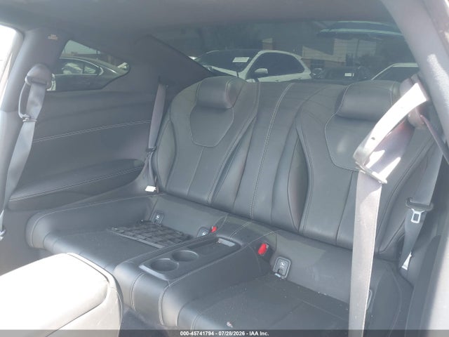 JN1FV7EK0JM530111 Infiniti Q60 3.0t Red Sport 400