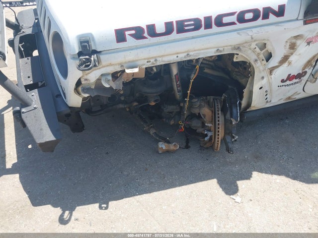 Продаж на аукціоні авто 2019 Jeep Wrangler Unlimited Rubicon 4x4, vin: 1C4HJXFN5KW508587, номер лоту: 45741797