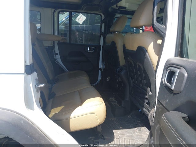 Продаж на аукціоні авто 2019 Jeep Wrangler Unlimited Rubicon 4x4, vin: 1C4HJXFN5KW508587, номер лоту: 45741797