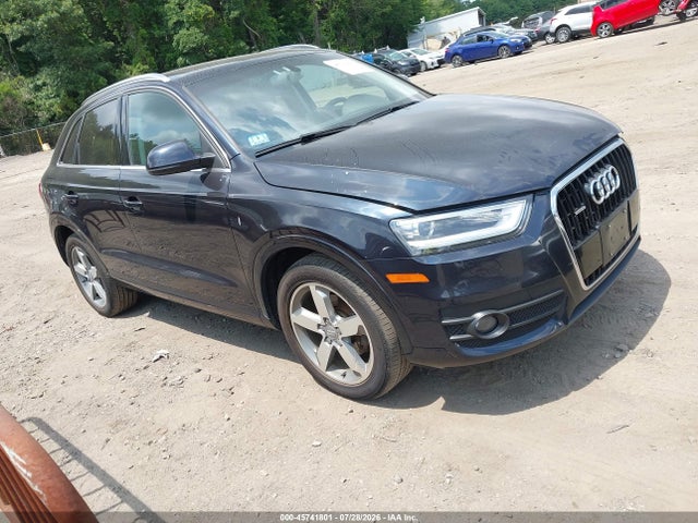 Aukcja sprzedaży 2015 Audi Q3 2.0t Premium Plus, vin: WA1EFCFS2FR004743, numer aukcji: 45741801