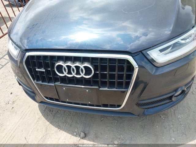 Aukcja sprzedaży 2015 Audi Q3 2.0t Premium Plus, vin: WA1EFCFS2FR004743, numer aukcji: 45741801