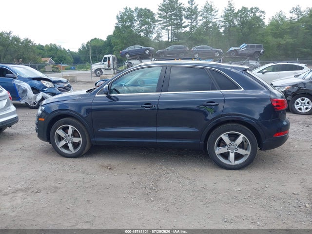 Aukcja sprzedaży 2015 Audi Q3 2.0t Premium Plus, vin: WA1EFCFS2FR004743, numer aukcji: 45741801