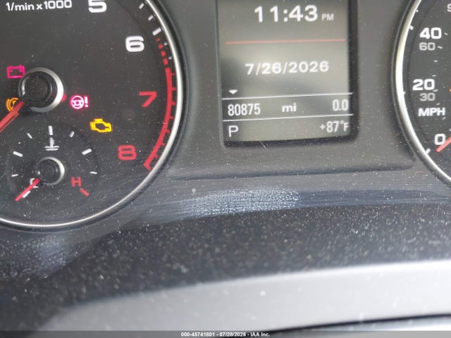 Aukcja sprzedaży 2015 Audi Q3 2.0t Premium Plus, vin: WA1EFCFS2FR004743, numer aukcji: 45741801