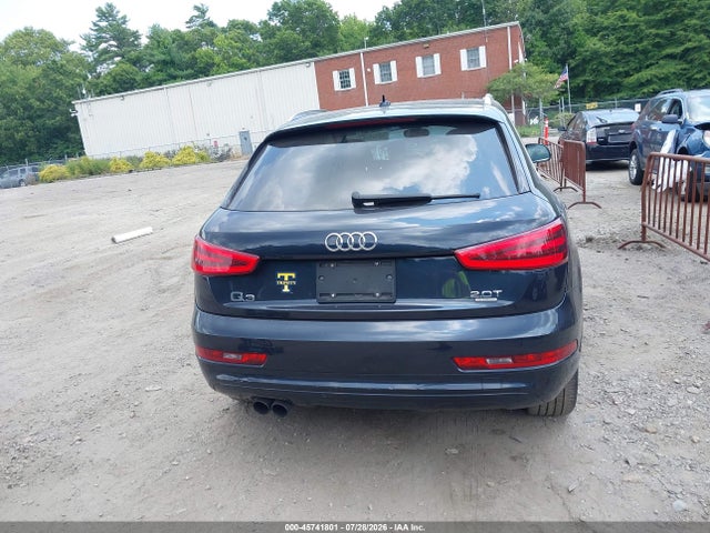 Aukcja sprzedaży 2015 Audi Q3 2.0t Premium Plus, vin: WA1EFCFS2FR004743, numer aukcji: 45741801