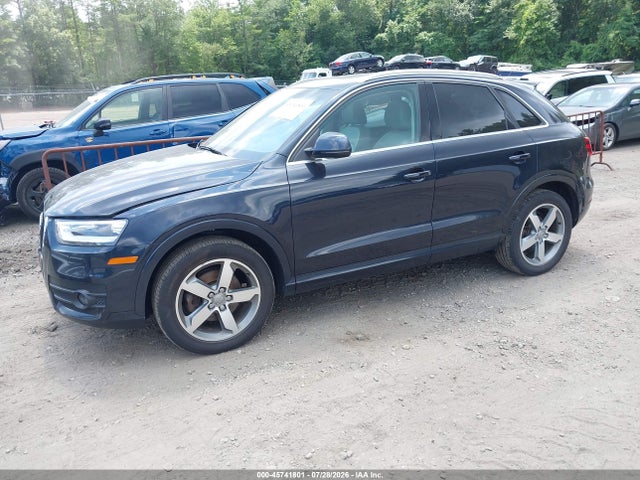 Aukcja sprzedaży 2015 Audi Q3 2.0t Premium Plus, vin: WA1EFCFS2FR004743, numer aukcji: 45741801