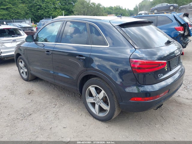 Aukcja sprzedaży 2015 Audi Q3 2.0t Premium Plus, vin: WA1EFCFS2FR004743, numer aukcji: 45741801