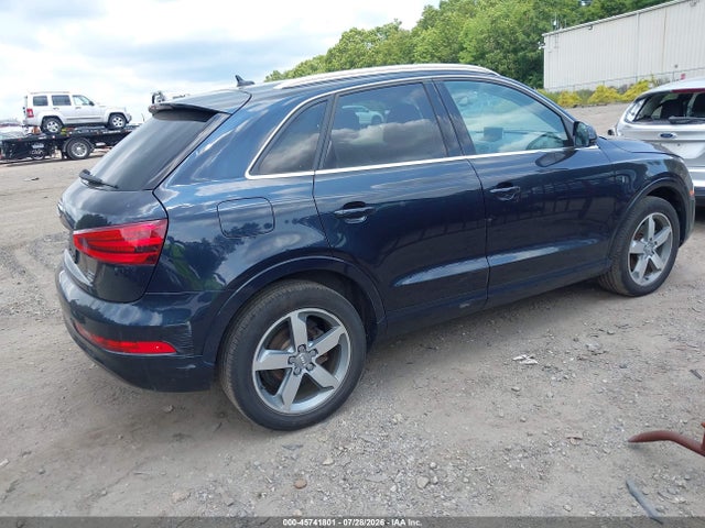Aukcja sprzedaży 2015 Audi Q3 2.0t Premium Plus, vin: WA1EFCFS2FR004743, numer aukcji: 45741801