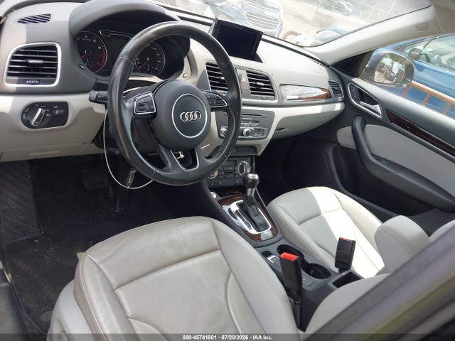 Aukcja sprzedaży 2015 Audi Q3 2.0t Premium Plus, vin: WA1EFCFS2FR004743, numer aukcji: 45741801