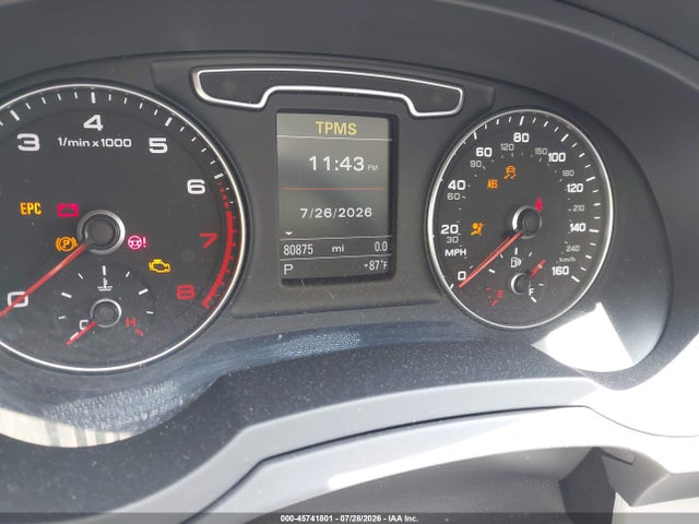 Aukcja sprzedaży 2015 Audi Q3 2.0t Premium Plus, vin: WA1EFCFS2FR004743, numer aukcji: 45741801