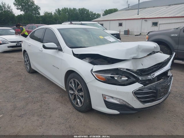 Chevrolet MALIBU LT 2019 1G1ZD5ST3KF114020 Image 1