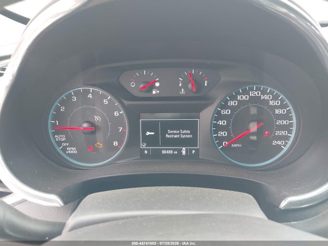 Chevrolet MALIBU LT 2019 1G1ZD5ST3KF114020 Image 15
