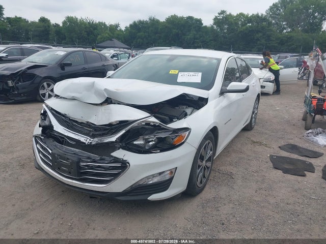 Chevrolet MALIBU LT 2019 1G1ZD5ST3KF114020 Image 2