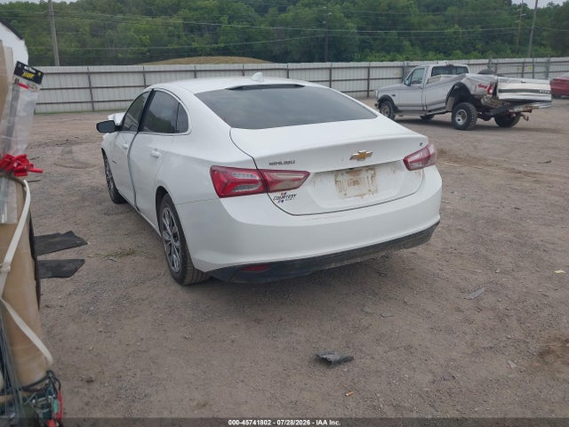 Chevrolet MALIBU LT 2019 1G1ZD5ST3KF114020 Image 3