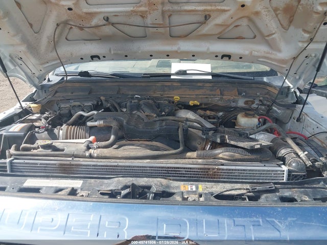 Ford F-250 Lariat 2016 1FT7W2BT8GEB75741 Image 10