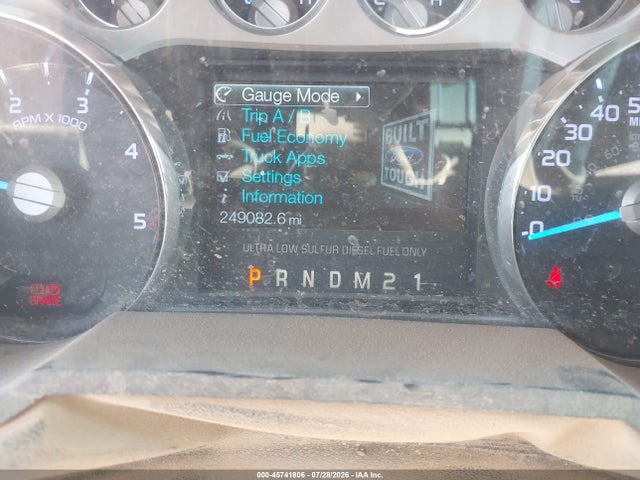 Ford F-250 Lariat 2016 1FT7W2BT8GEB75741 Image 16