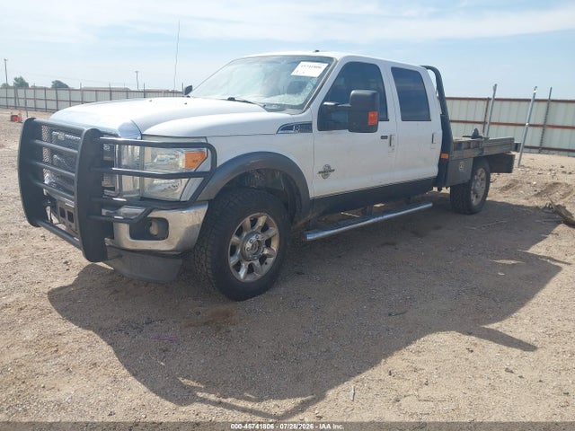 Ford F-250 Lariat 2016 1FT7W2BT8GEB75741 Image 2