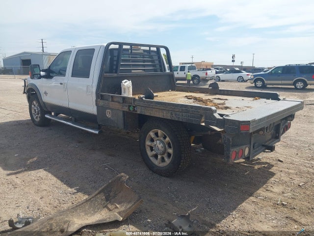 Ford F-250 Lariat 2016 1FT7W2BT8GEB75741 Image 3