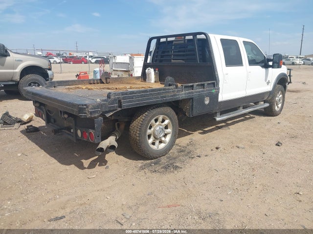 Ford F-250 Lariat 2016 1FT7W2BT8GEB75741 Image 4