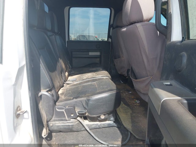 Ford F-250 Lariat 2016 1FT7W2BT8GEB75741 Image 8