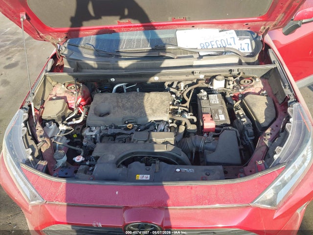 Toyota Rav4 Xle 2020 2T3W1RFV7LW072361 Image 10