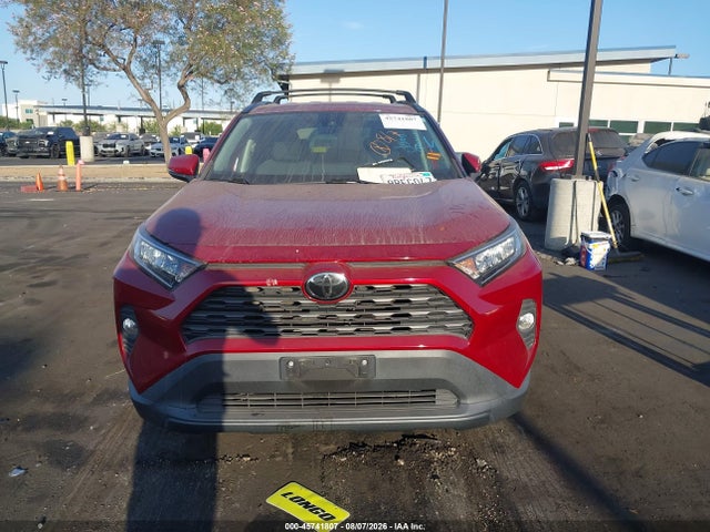 Toyota Rav4 Xle 2020 2T3W1RFV7LW072361 Image 12