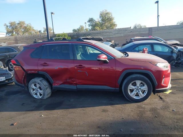 Toyota Rav4 Xle 2020 2T3W1RFV7LW072361 Image 13
