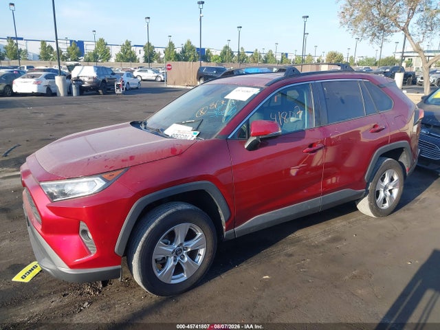 Toyota Rav4 Xle 2020 2T3W1RFV7LW072361 Image 14