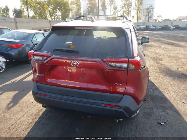 Toyota Rav4 Xle 2020 2T3W1RFV7LW072361 Image 16