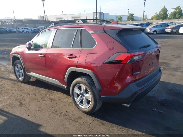 Toyota Rav4 Xle 2020 2T3W1RFV7LW072361 Image 3