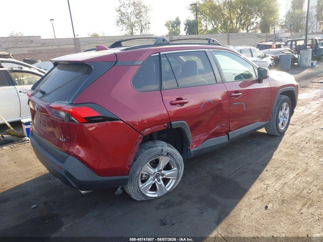 Toyota Rav4 Xle 2020 2T3W1RFV7LW072361 Image 4