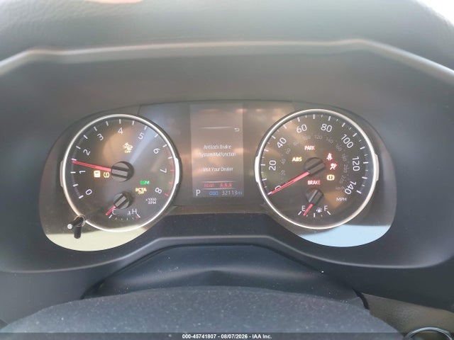 Toyota Rav4 Xle 2020 2T3W1RFV7LW072361 Image 7